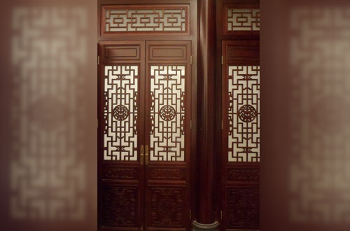 荣昌古典门窗的工艺特点有哪些