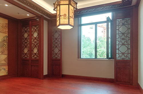 荣昌中国传统门窗的结构特征有哪些