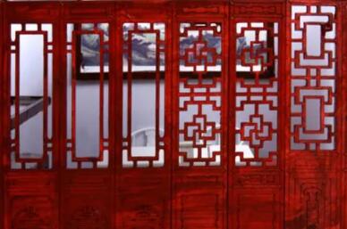 荣昌你知道中式门窗和建筑的关系吗？