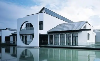 荣昌中国现代建筑设计中的几种创意